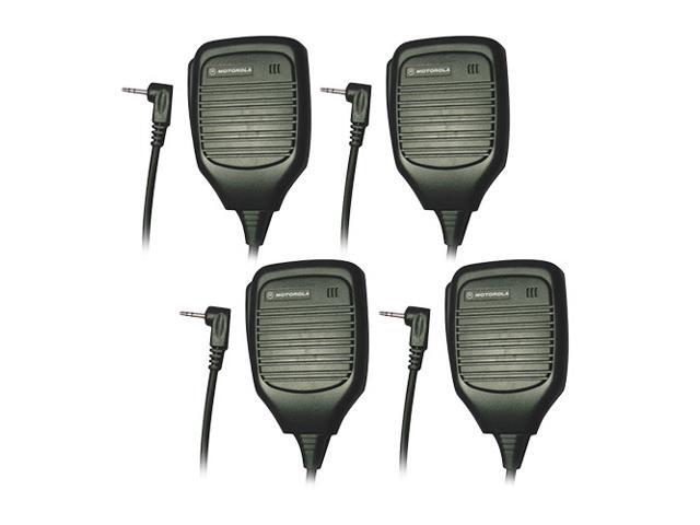 motorola 53724 remote speaker microphone