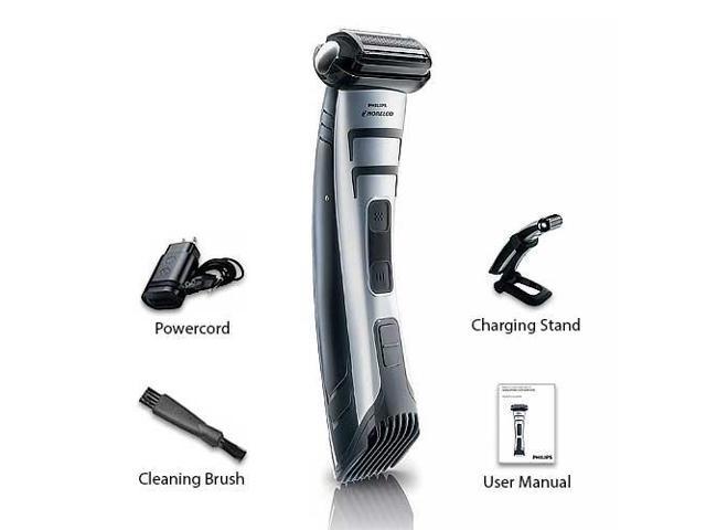 norelco bodygroom pro