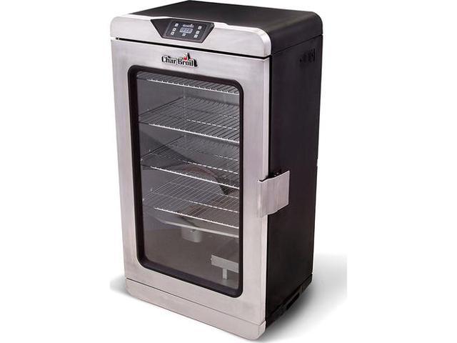 Char-Broil Deluxe Digital Electric Smoker, 1000 Square Inch - Newegg.com