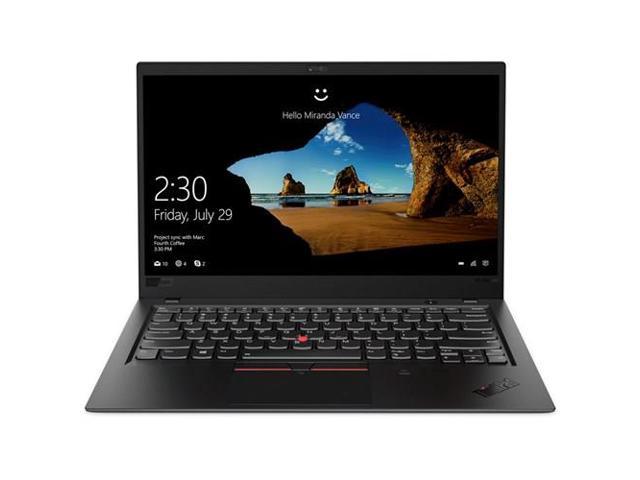 Lenovo ThinkPad X1 Carbon 6th Gen 20KH002FUS 14