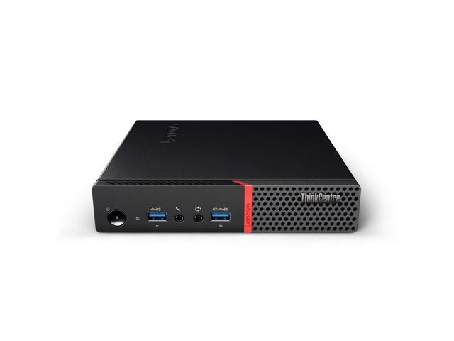 Lenovo ThinkCentre Ryzen 5 PRO 2400GE (3.20 GHz) Desktop Computer w/ 8GB DDR4, 256GB SSD