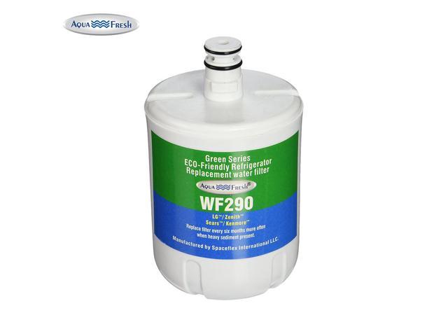 ADQ72910901 LG Refrigerator Water Filter Replacement 
