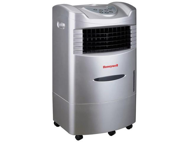 Honeywell CL201AE 470 CFM Indoor Evaporative Air Cooler Honeywell CL201AE 470 CFM Indoor Evaporative Air Cooler