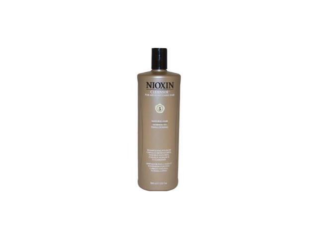 System 5 Cleanser For Medium Coarse Natural Normal Thin Looking