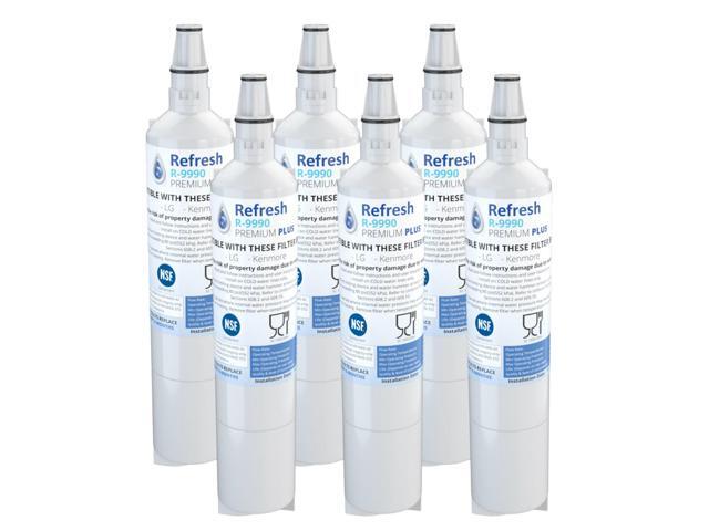 clear choice refrigerator water filters