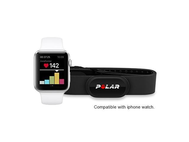 Hr Monitor Polar H10 Compatible With Apple Watch Iser Application