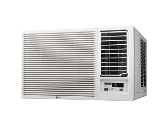 Lg Lw2416hr 23000 Btu Heatcool Window Air Conditioner 9222