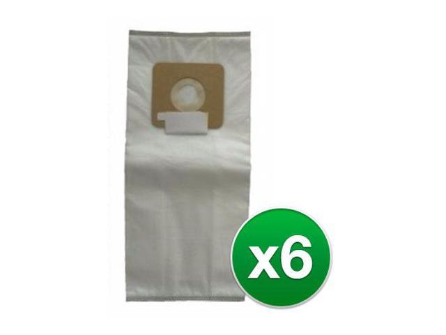 6000 Series 6 Simplicity Type A Hepa Vac Bags for 5000 