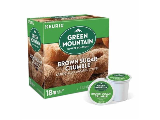 Green Mountain Coffee Roasters Brown 