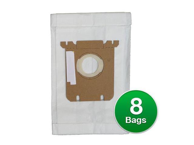 3 Pack EnviroCare Replacement Vacuum Bag For C15-6A A846 A846 