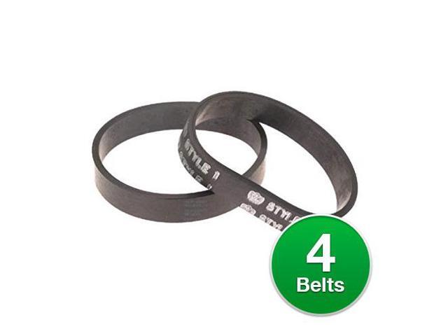 3 belts in pack Dirt Devil Hand Vac Belt all Dirt Devil Hand Vac Models Fits