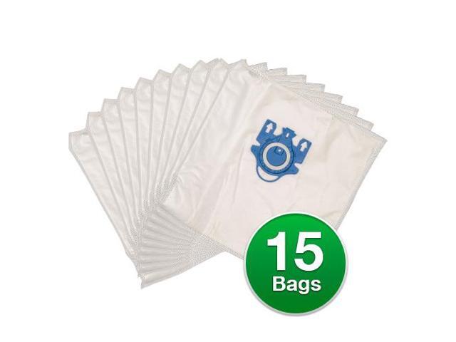 Type Z Replacement Vacuum Bags for Riccar 852 RZP-6 3Pk