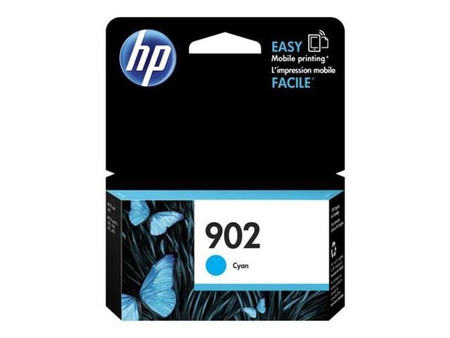 Hp 902 Ink Cartridge Cyan 9624