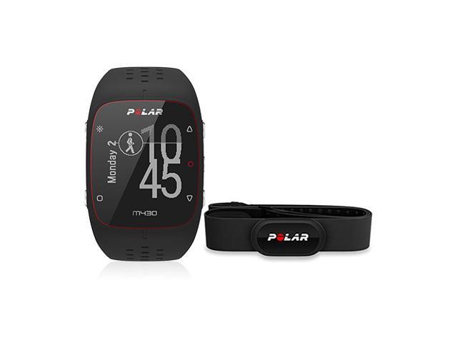 polar m430 black