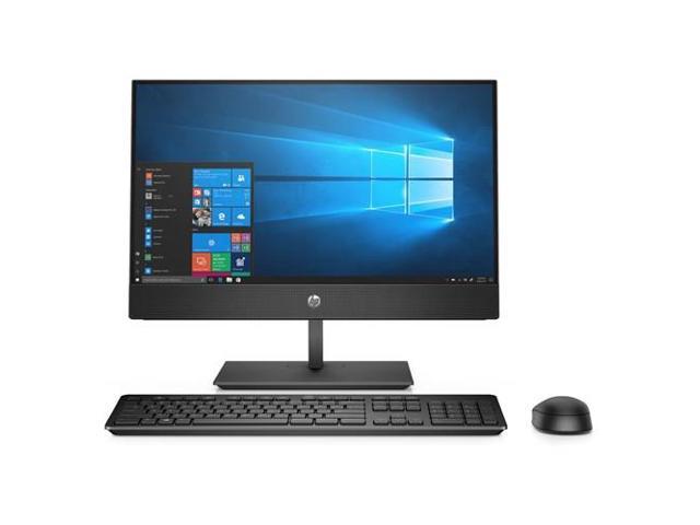 HP All-in-One Computer ProOne 600 G4 (4LU89UT#ABA) Intel Core i5