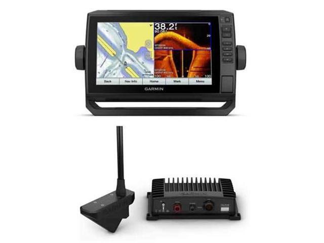 010-01901-05 Garmin ECHOMAP Plus 93sv w// GT52HW-TM Transducer