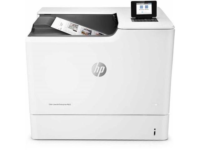 Hp Color Laserjet Enterprise M652dn Printer Color Laser Business Printers Newegg Com