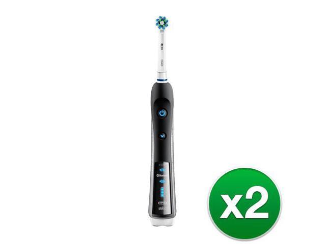 oral b genius elite 6000 2 pack