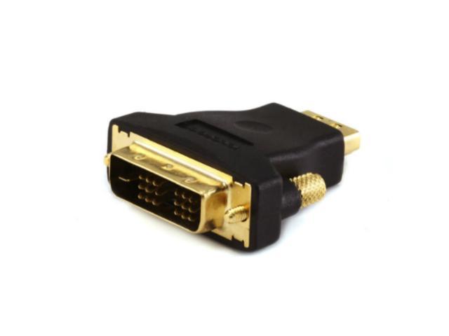 Monoprice Dvi-D Single Link Male To Hdmi Female Adapter 