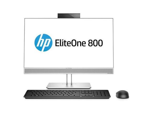 HP EliteOne 800 G4 All-in-One Computer 4HK08UT#ABA - Core i7 i7