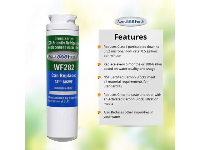 wf282 replacement water filter