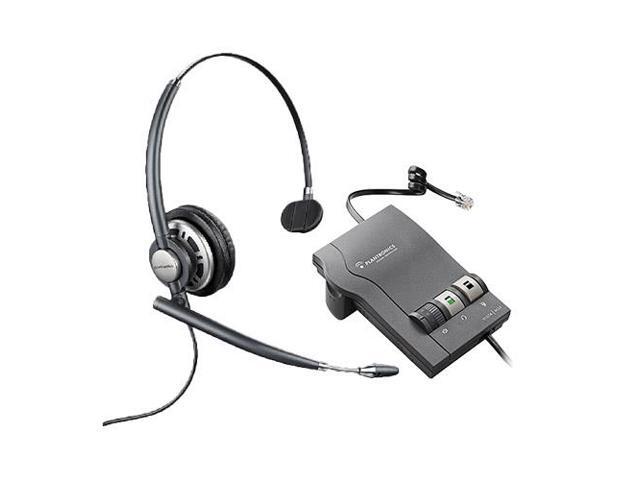 NEW Plantronics 78712-101 EncorePro HW710 Monaural 
