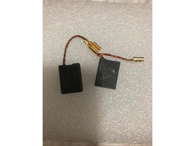20pcs 6x16x20mm Carbon Brushes Repairing Part Generic Electric Motor PO