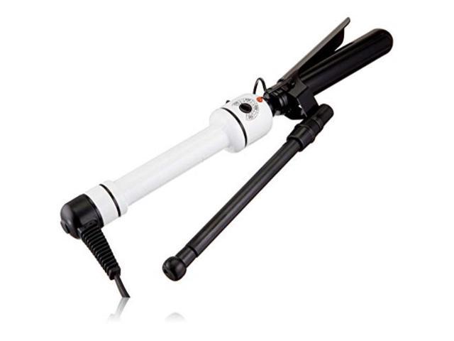how to use hot tools marcel iron wand