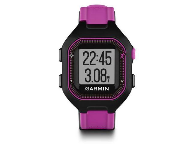 garmin forerunner 25 purple