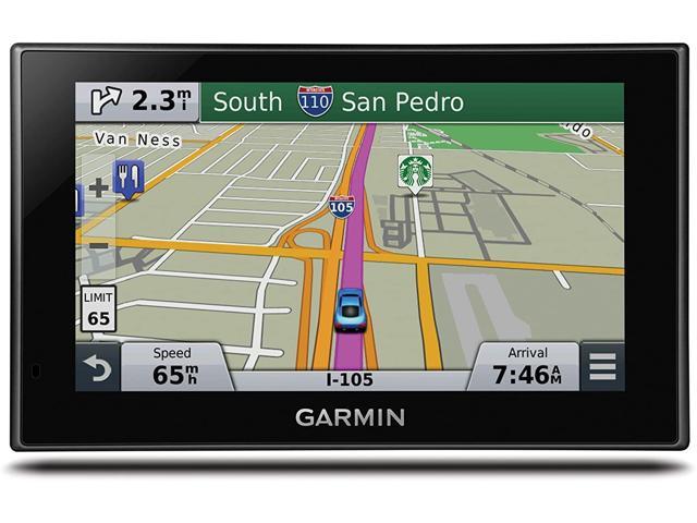 Nuvi 5" GPS Navigation System GPS - Newegg.com