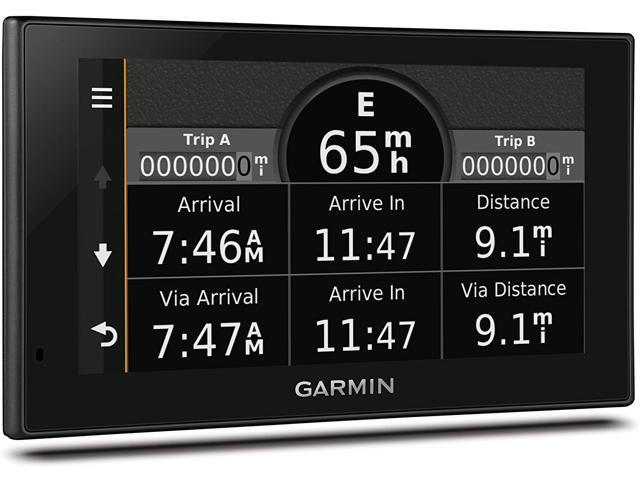 fumle kort Stuepige Garmin Nuvi 2589LMT 5" GPS Navigation System - Newegg.com