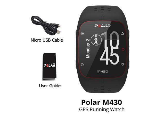 polar m430 refurbished