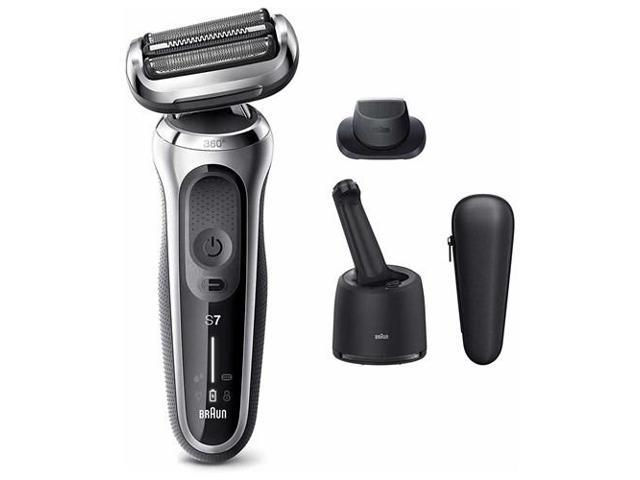 men's rechargeable electric shavers
