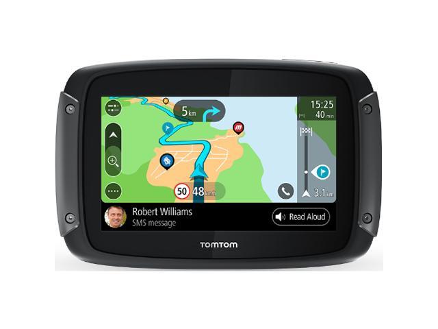 TomTom Rider 550 4.3 Inch GPS Vehicle Navigation System - Newegg.com