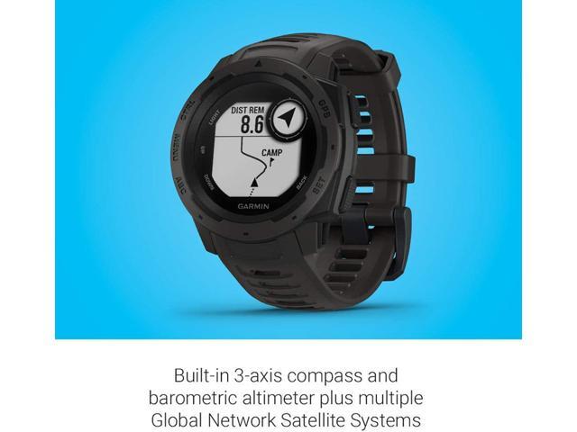 garmin instinct refurbished