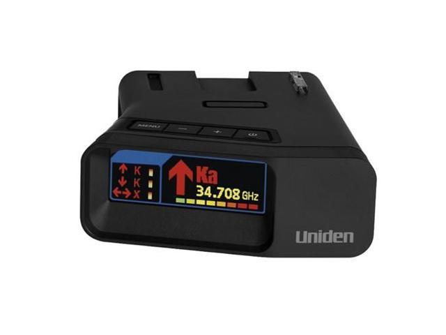 Uniden R7 Extreme Long Range Radar Detector with GPS and Threat Detection (Single Pack) Extreme Long Range Radar Detector with GPS and Threat Detection