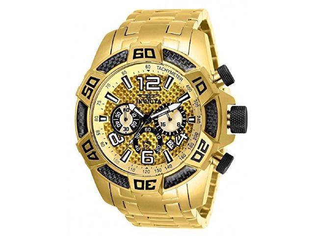 Invicta  Pro Diver 25854  Stainless Steel Chronograph  Watch