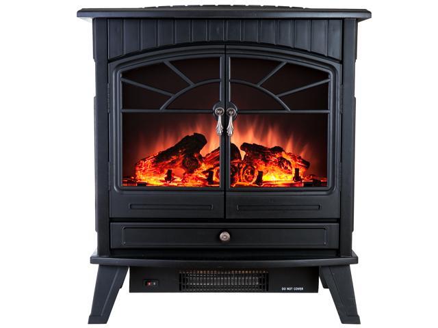 Akdy 25 Electric Fireplace Heat Tempered Glass Freestanding Logs Akdy 25 Electric Fireplace Heat Tempered Glass Freestanding Logs Insert Adjustable 5200 Btu 1500w Heater