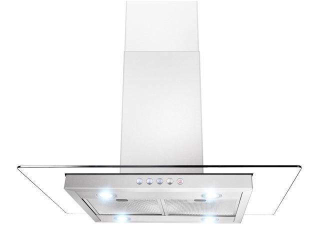 Akdy 36 Ak N610i Euro Stainless Steel Island Mount Range Hood Akdy 36 Ak N610i Euro Stainless Steel Island Mount Range Hood