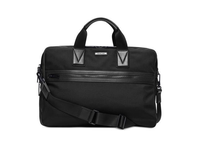 michael kors mens briefcase