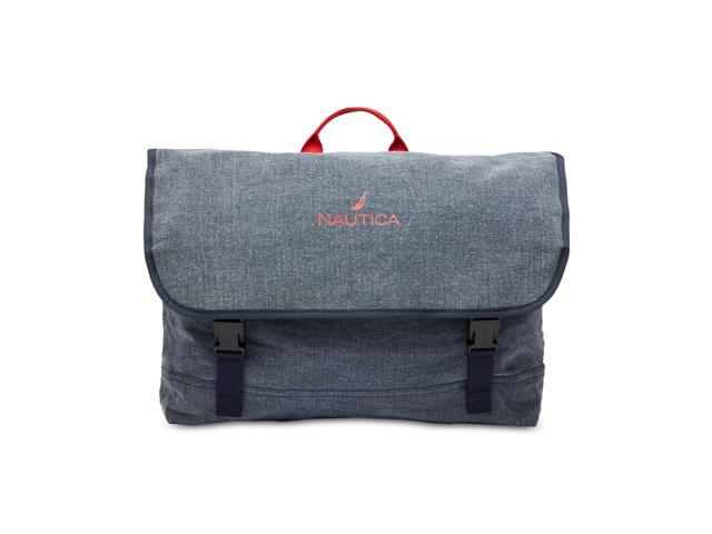 nautica messenger bag