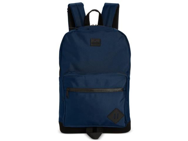 steve madden backpack blue