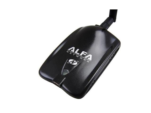 Open Box Alfa AWUS036NEH 802.11n WIRELESS-N USB adapter 1w Wi-Fi 