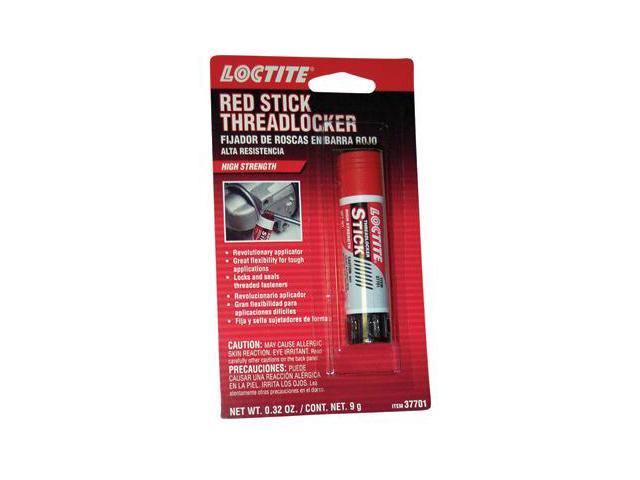 Loctite 37701 Red Threadlocker Stick - High