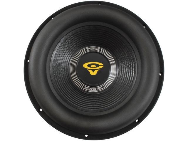 stroker subwoofer 12