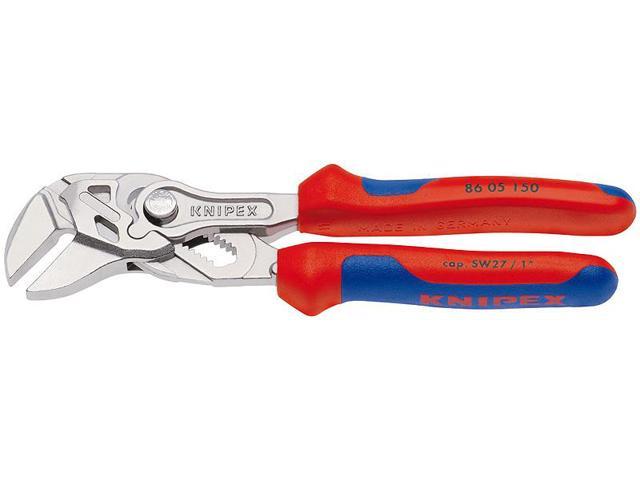 Knipex 86 03 250 SBA Pliers Wrench,10 in