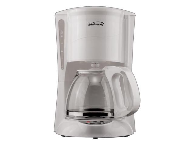 Brentwood Appliances TS-218W 12-Cup 