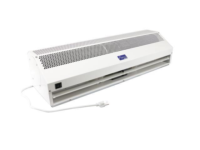 Awoco 36 Super Thin Commercial Indoor Air Curtain Ul W Heavy
