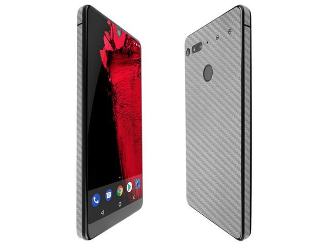 Skinomi Pink Carbon Fiber Full Body Skin Compatible with Asus Zenfone V Live TechSkin with Anti-Bubble Clear Film Screen Protector Full Coverage