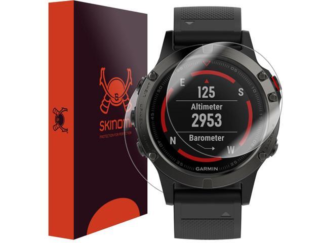 best garmin fenix 5 screen protector